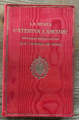 Beata caterina laboure - la,