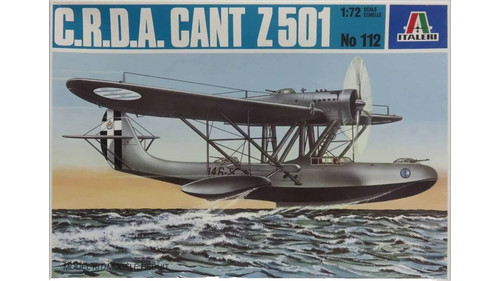 Italeri 112 crda - cant, kit