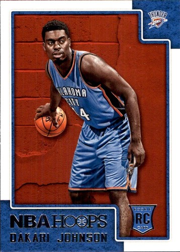 2015 panini hoops 282 - 2015-16, #282