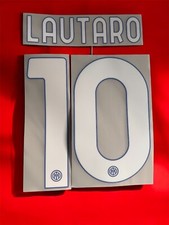 LAUTARO MARTINEZ  INTER