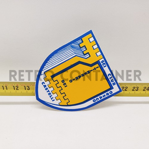 Adesivo vintage sticker - vintage,