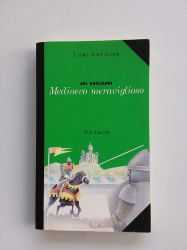 Ave gagliardi medioevo - ave,
