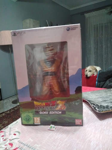 Dragon ball battle of - z:,