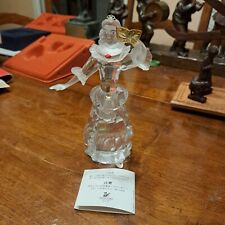 Collezione Cristalli Swarovski : Maschere Colombina