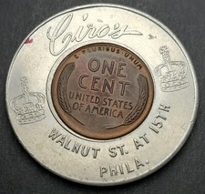 1946 incassato lincoln frank - lincoln,