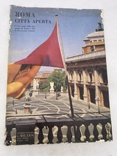 ROMA CITTA' APERTA - NUMERO SPECIALE CAPITOLIVM - ANNO XXXIX N.6
