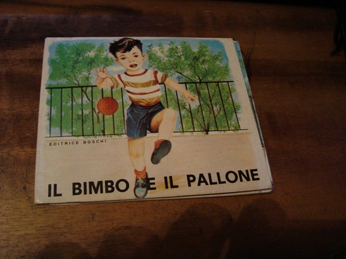 Collana filmini il bimbo - collana,