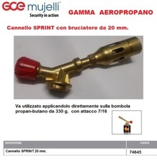 GCE MUJELLI 74645 CANNELLO