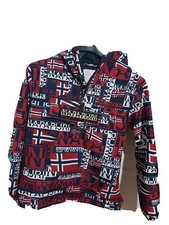 giacca napapijri 14 anni/162 cm