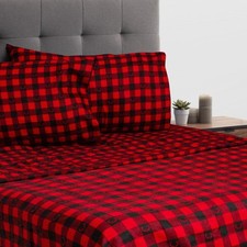 Bedding Bed Sheet 4 Piece
