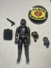Gi Joe Black Major