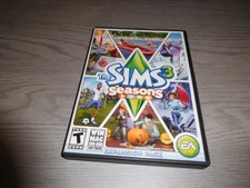 The Sims 3 Stagioni Pacchetto