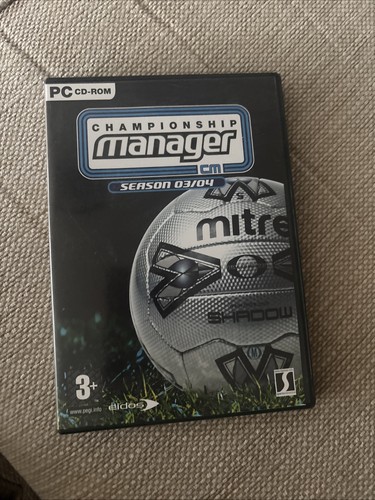Championship manager stagione - championship,