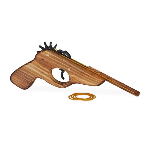 Pistola elastica - , da
