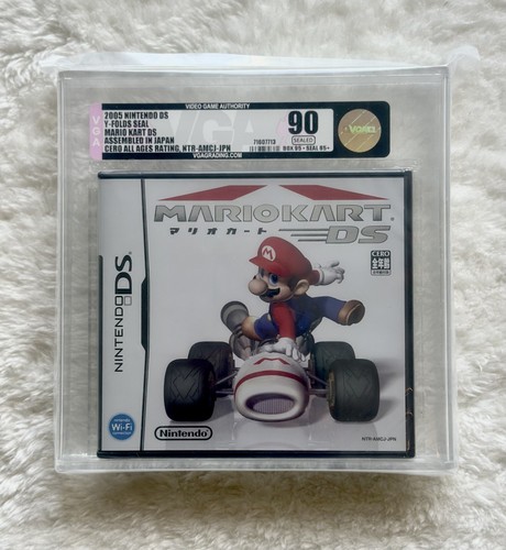 Mario kart nintendo - ds, ds
