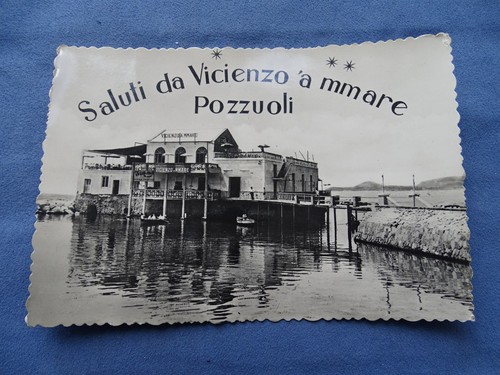 POZZUOLI-CAPPUCCINI-ANTICA