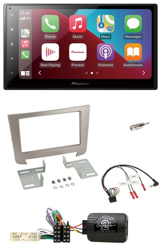 Pioneer volante usb dab - pioneer,