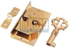 SERRATURA PER COFANETTI MERONI