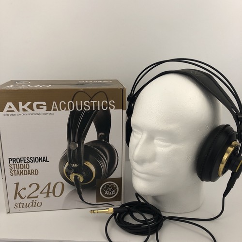 Cuffie akg acoustics - acoustics, k240