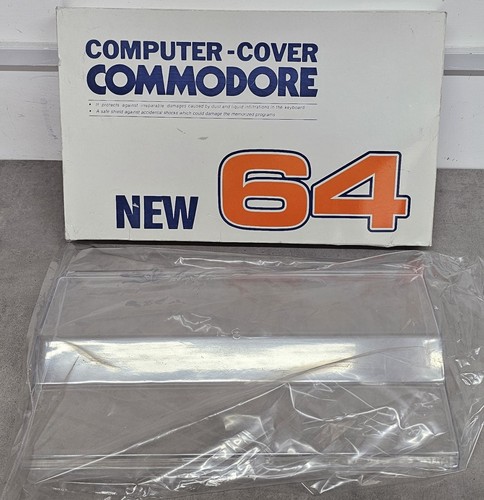 Commodore cover copertura - cover,