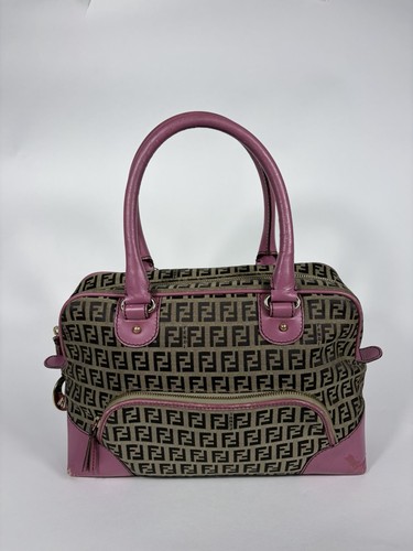 Authentic vintage fendi - authentic,