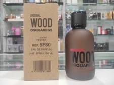 DSQUARED ORIGINAL WOOD POUR HOMME EAU DE PARFUM 100ML