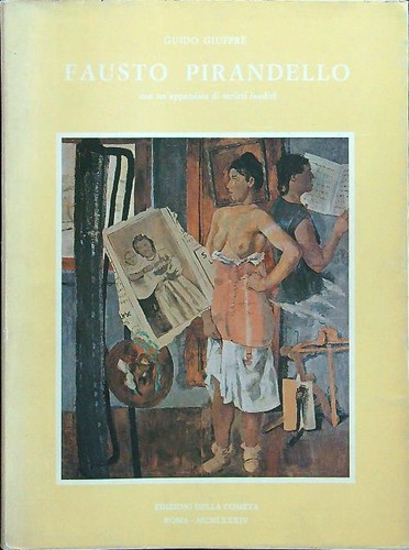 Fausto pirandello giuffre - pirandello, giuffre'