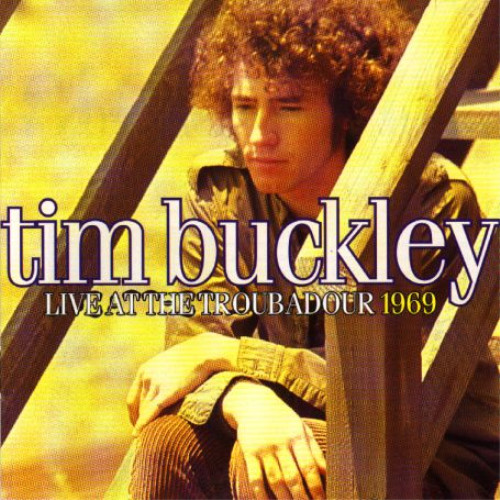 Tim buckley live the - buckley,
