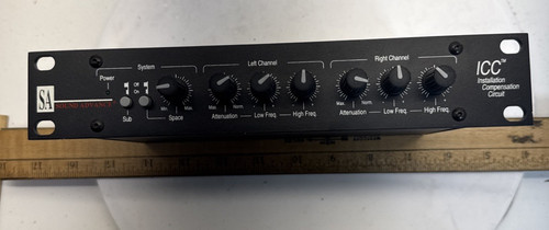 Sound advance icc - -, circuito