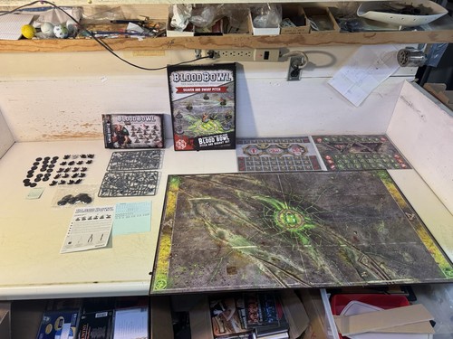 Blood bowl lotto - lotto, 20