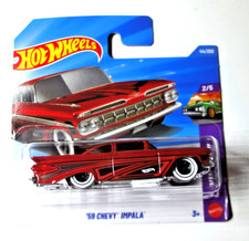Hot Wheels '59 Chevy Impala -