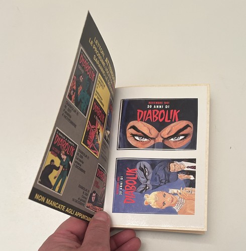 Diabolik anno nro 7 - -,