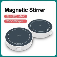 Magnetic Stirrer with Heating
