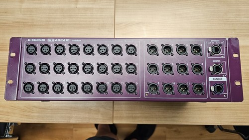 Allen heath gld - &, gld-2412