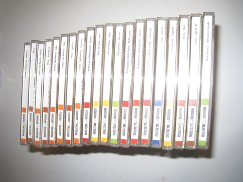 Musiche dal mondo - musiche,