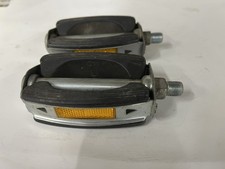 Pedali bici vintage omologati Schwinn 1/2 coppia riflettori arco USA