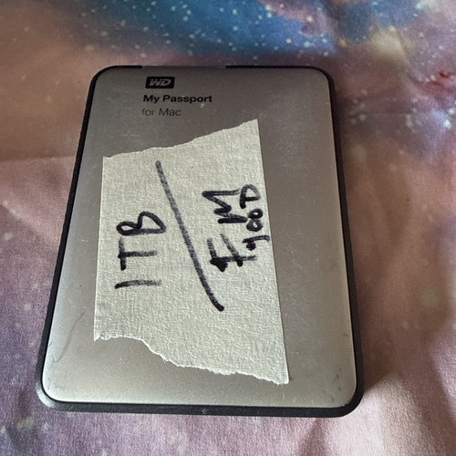 Passport tb disco - wd,