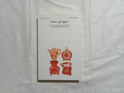 Proust gli oggetti - proust, oggetti.