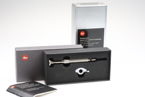 Leica manovella - , di