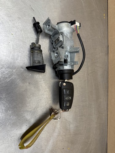 Canna accensione chiave audi - canna,