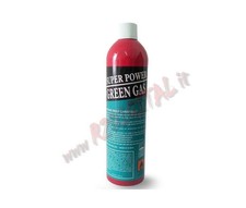 Bomboletta Green gas 1000 ml G1200 per Pistola e Fucile Softair, Ricarica Power 