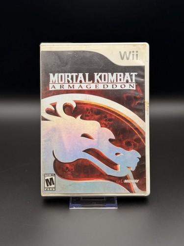 Mortal kombat armageddon - kombat:,