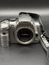 Canon EOS 300D/argento/solo
