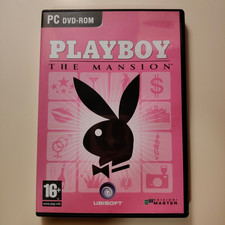 Playboy: The mansion - PC - CD