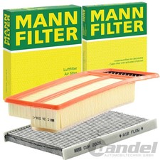 Mann Filter Kit Diagnosi Auto