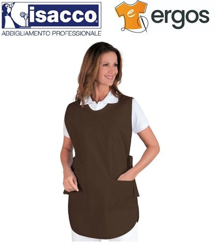 Isacco grembiule poncho - isacco,