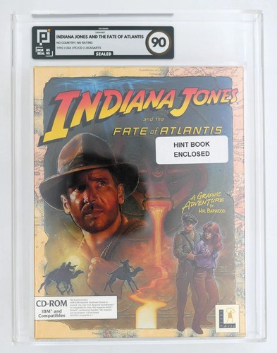 Indiana jones and the fate - jones, of