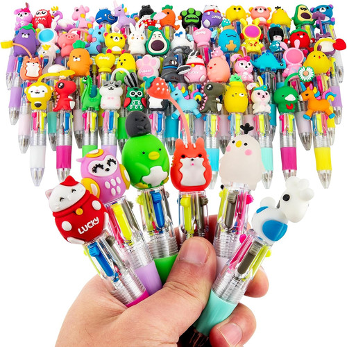 Penne multicolore penna - 60, e