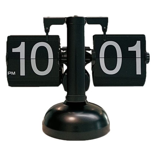 Topyond retro flip clock - retro,