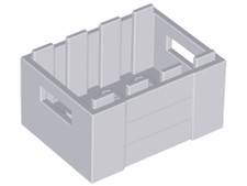 Lego Contenitore, Cassa 3 x 4